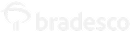 Banco Bradesco logo (horizontal)